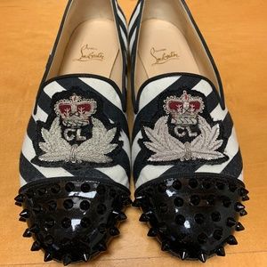 Louboutin Loafers